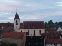 Kirche Neunstetten