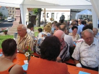 Dorfplatzfest 2005