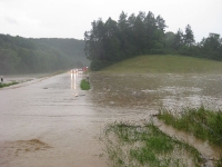 Hochwasser 03.07.2009