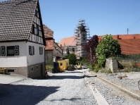 Flurneuordnung - Götzgasse 2006-2007