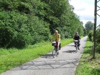 Radtour der Freizeitgruppe 2009