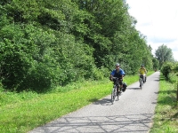 Radtour der Freizeitgruppe 2009