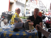 Radtour der Freizeitgruppe 2009