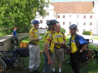 Radtour der Freizeitgruppe 2009