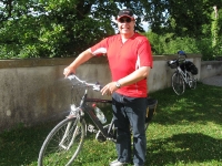 Radtour der Freizeitgruppe 2009