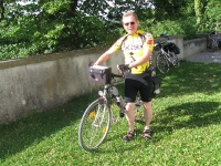 Radtour der Freizeitgruppe 2009