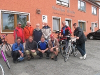 Radtour der Freizeitgruppe 2009