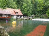 Radtour der Freizeitgruppe 2009