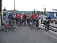 Radtour der Freizeitgruppe 2009