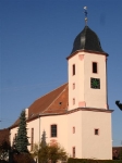Kirche Neunstetten