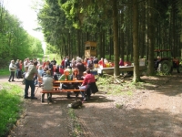 Maiwanderung 2010