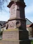 Kriegerdenkmal