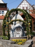Osterbrunnen 2007