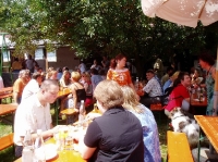 Schlossfest 2004