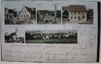 Historische Postkarten
