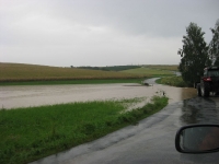 Hochwasser 03.07.2009
