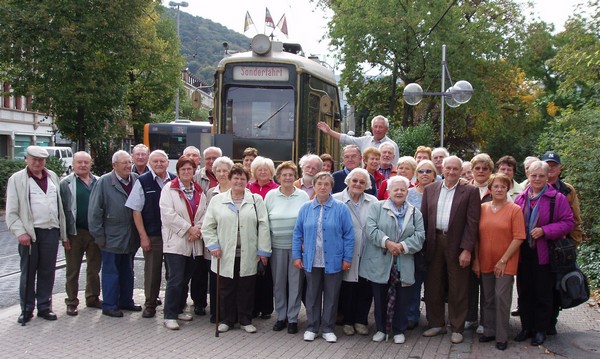 Ausflug Mannheim/Heidelberg - Seniorentreff Neunstetten